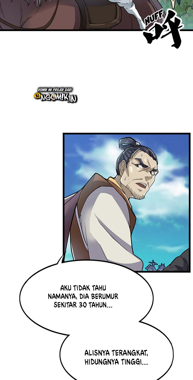 The Heaven Sword and the Dragon Saber Chapter 02 Gambar 14